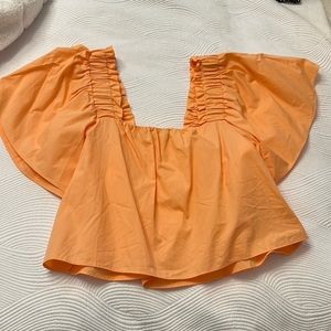 Zara top